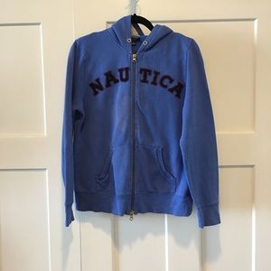 Nautica hoodie